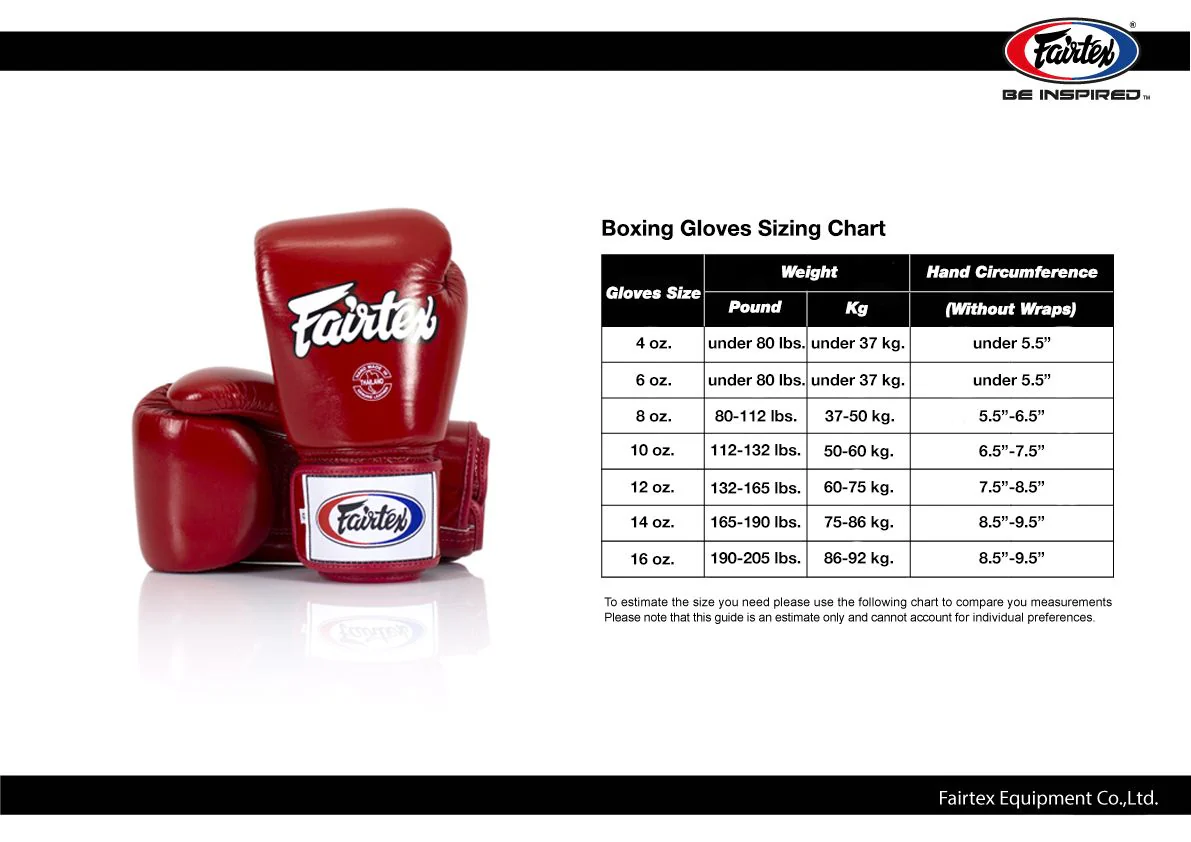 ONE x Fairtex BGV1 Boxing Gloves - Image 5