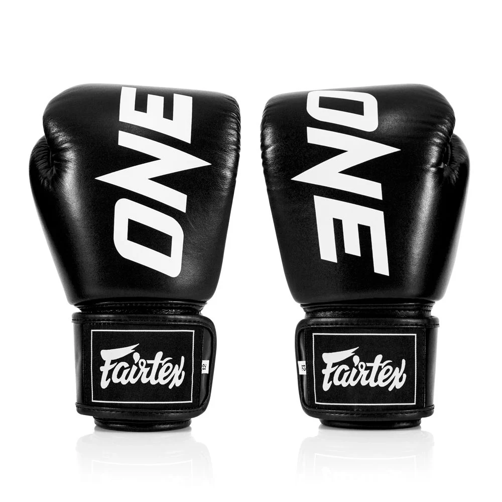 ONE x Fairtex BGV1 Boxing Gloves - Image 6