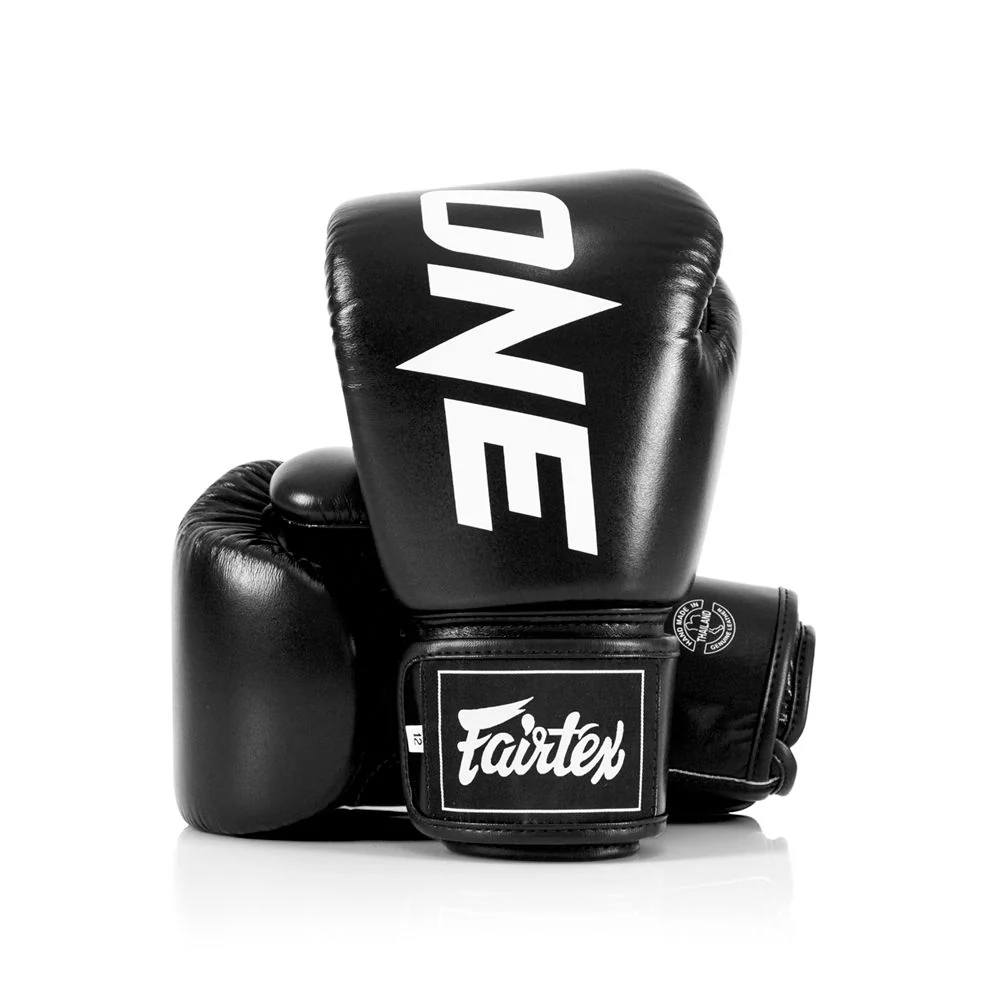 ONE x Fairtex BGV1 Boxing Gloves - Image 7