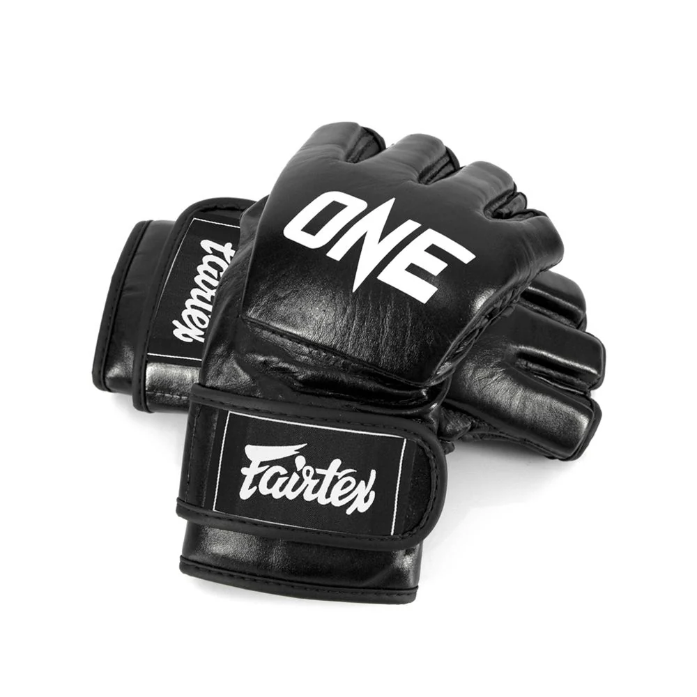 ONE X Fairtex FGV12 Grappling Gloves - Image 3