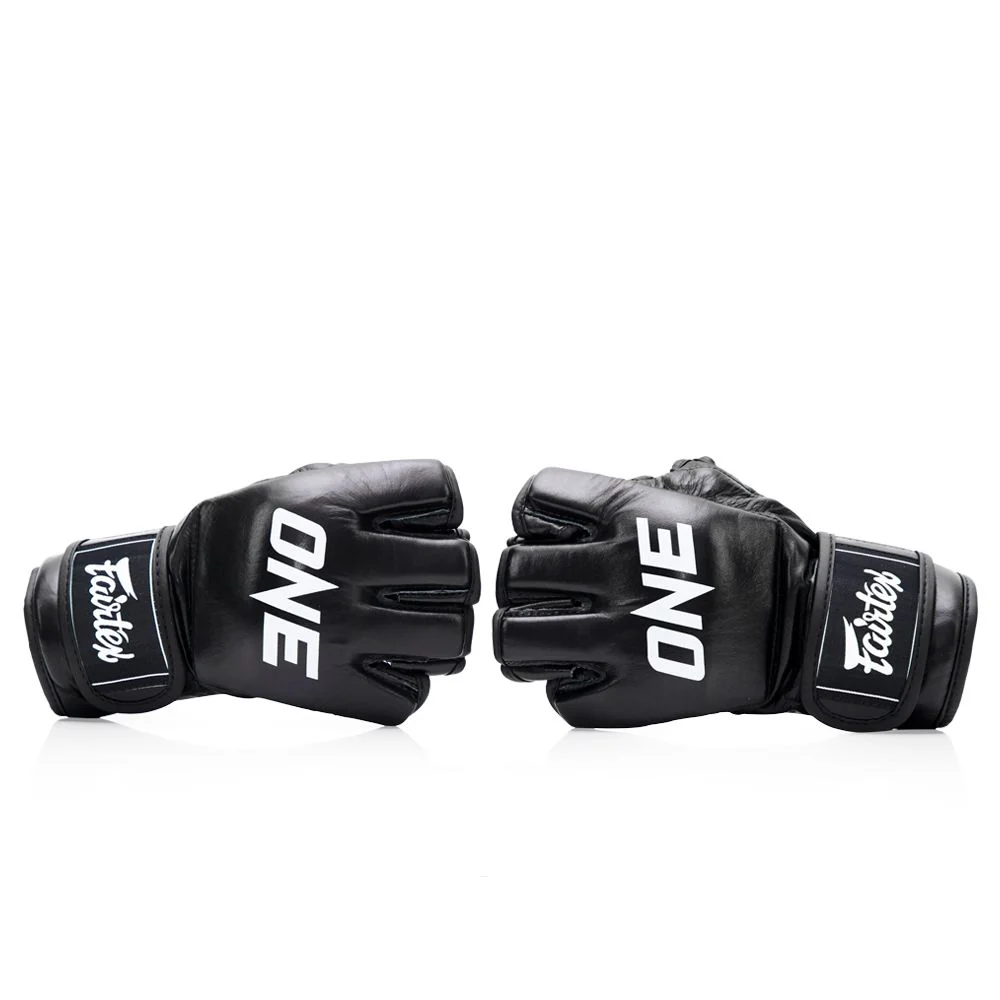 ONE X Fairtex FGV12 Grappling Gloves - Image 4