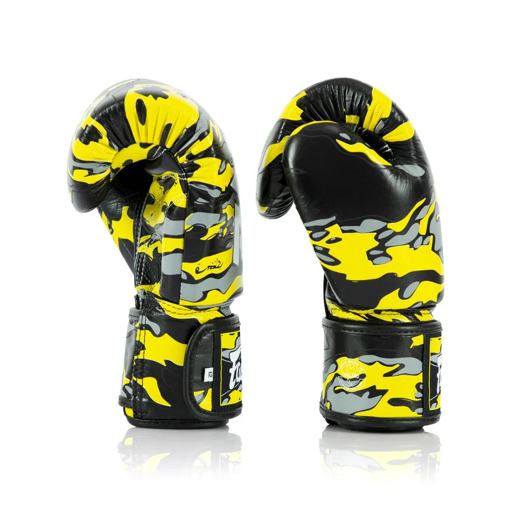 ONE X Mr.Sabotage by Fairtex - Image 3