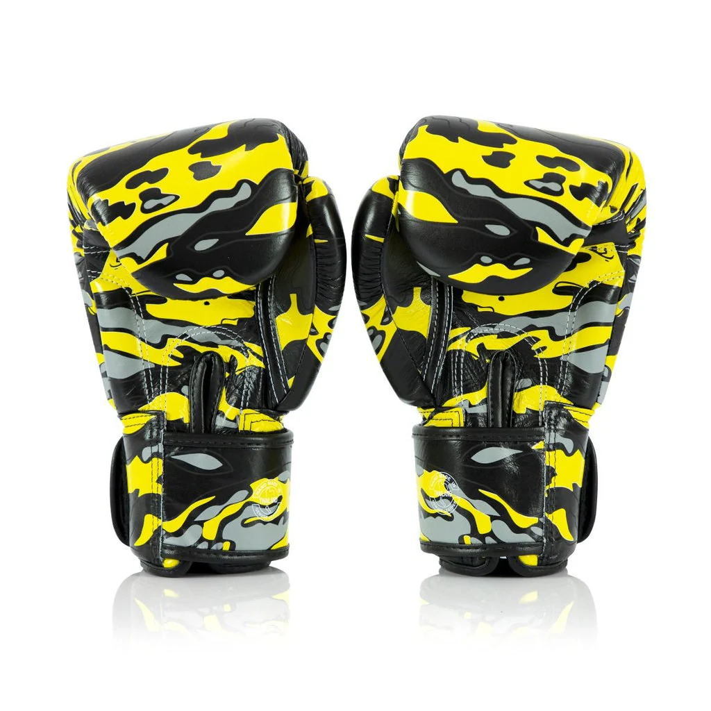ONE X Mr.Sabotage by Fairtex - Image 4