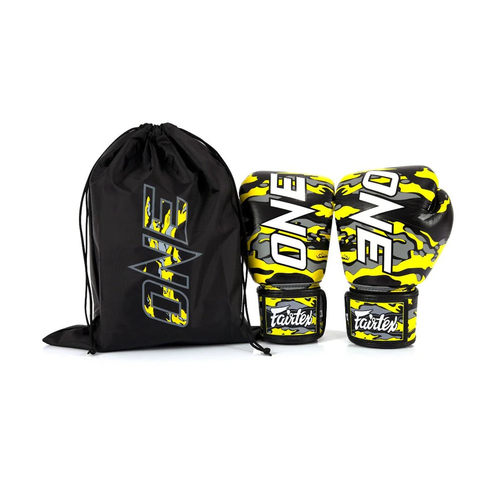 ONE X Mr.Sabotage by Fairtex - Image 6