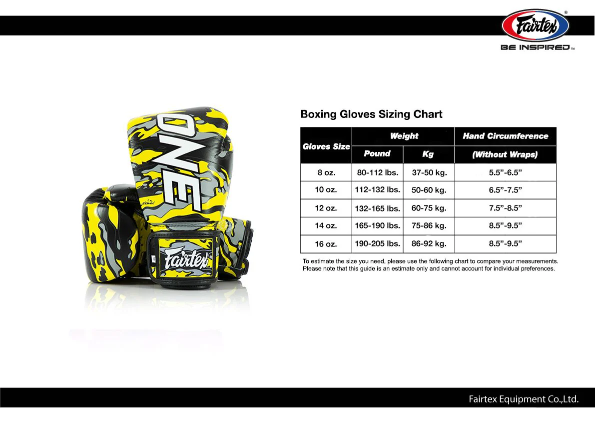ONE X Mr.Sabotage by Fairtex - Image 7