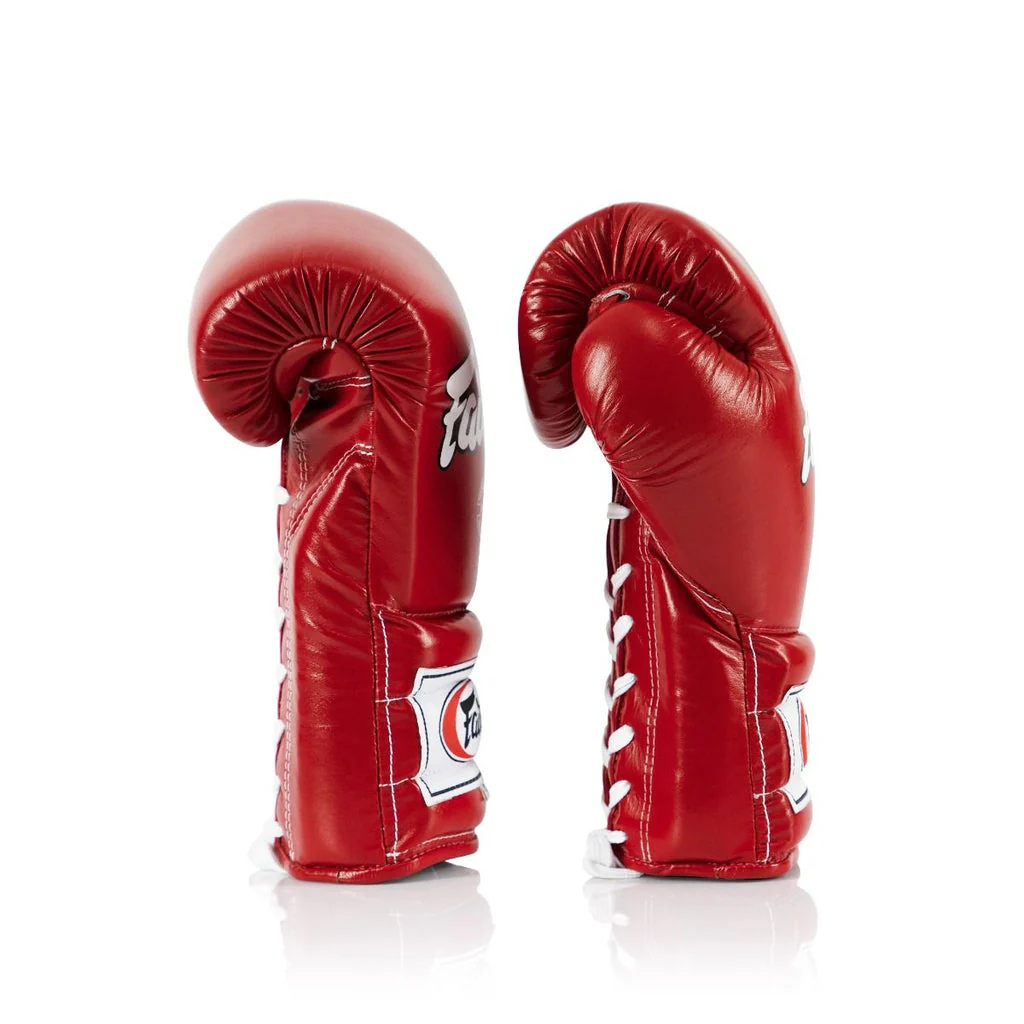 Pro Training Gloves Mexican Style - BGL7 - Image 3