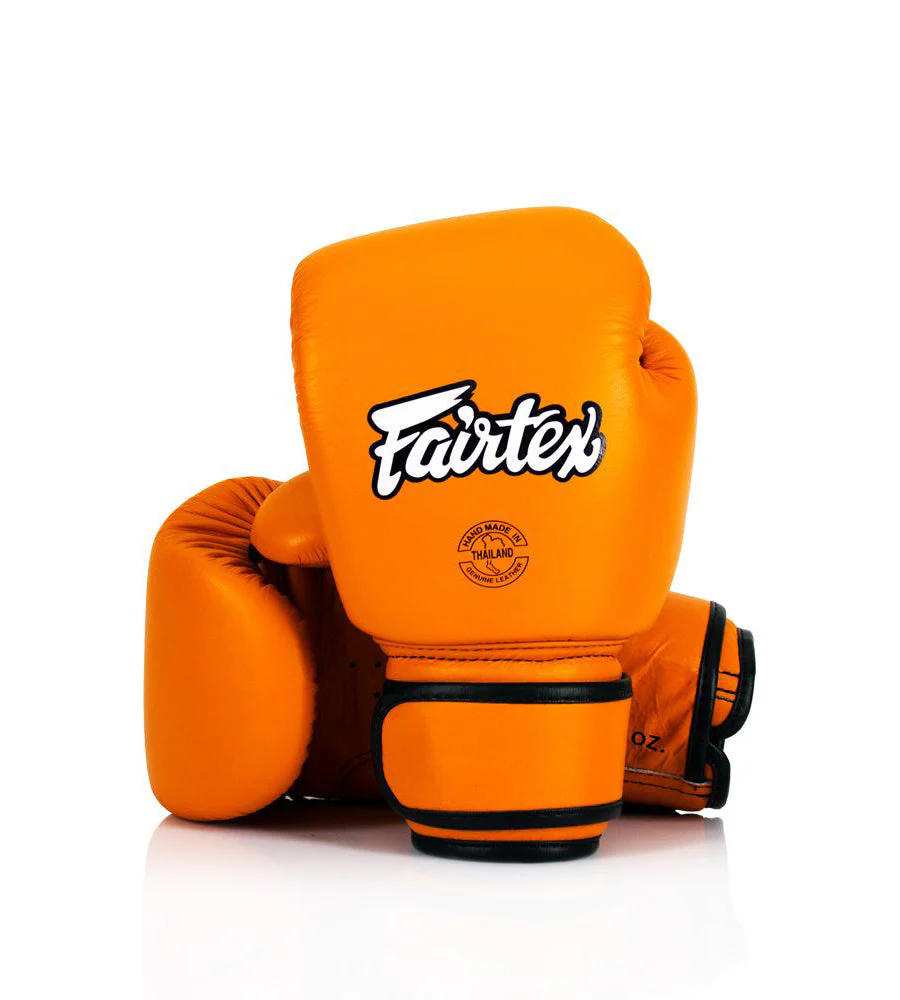 Real Leather BGV16 Boxing Gloves - Image 3