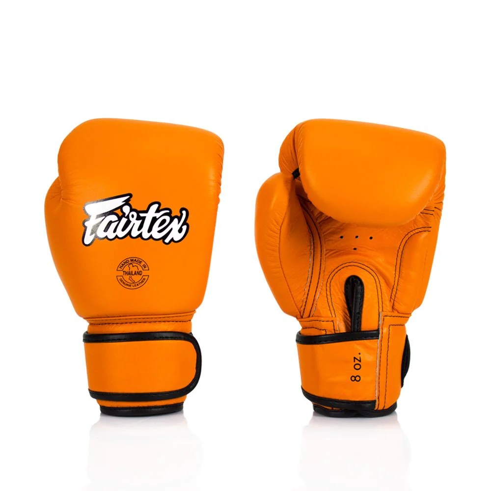 Real Leather BGV16 Boxing Gloves - Image 4