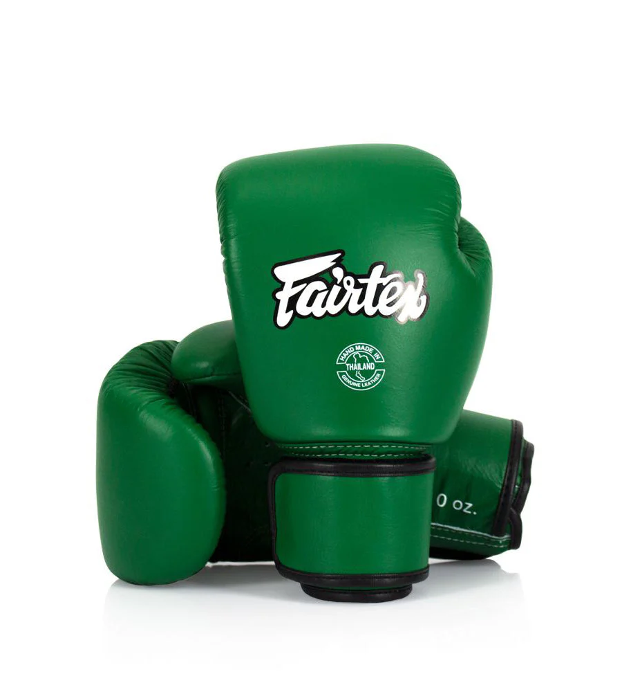 Real Leather BGV16 Boxing Gloves - Image 5