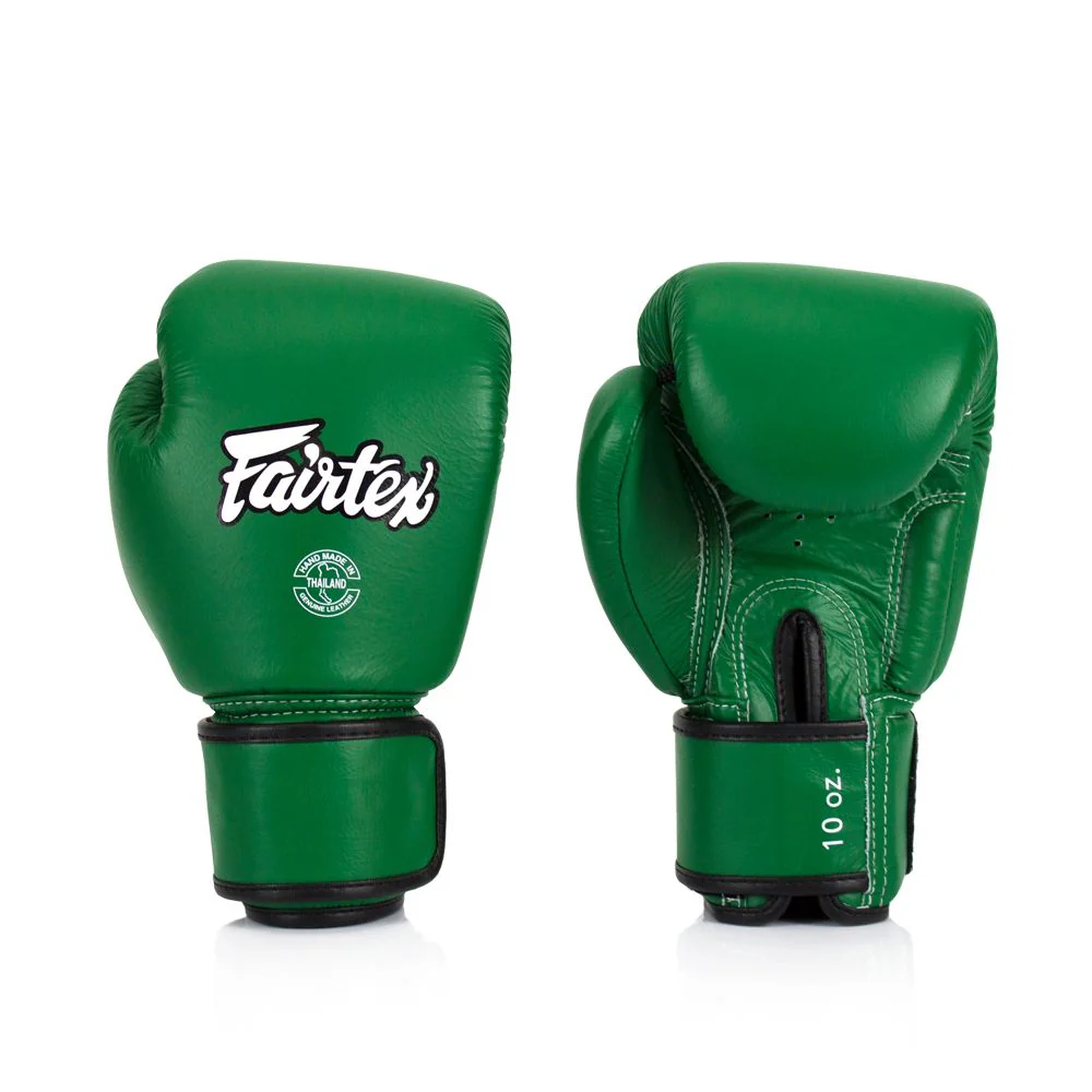 Real Leather BGV16 Boxing Gloves - Image 6