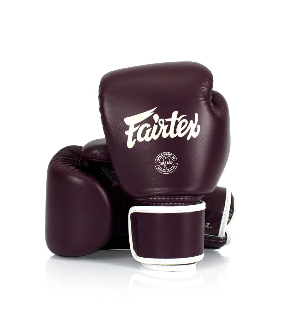 Real Leather BGV16 Boxing Gloves - Image 7