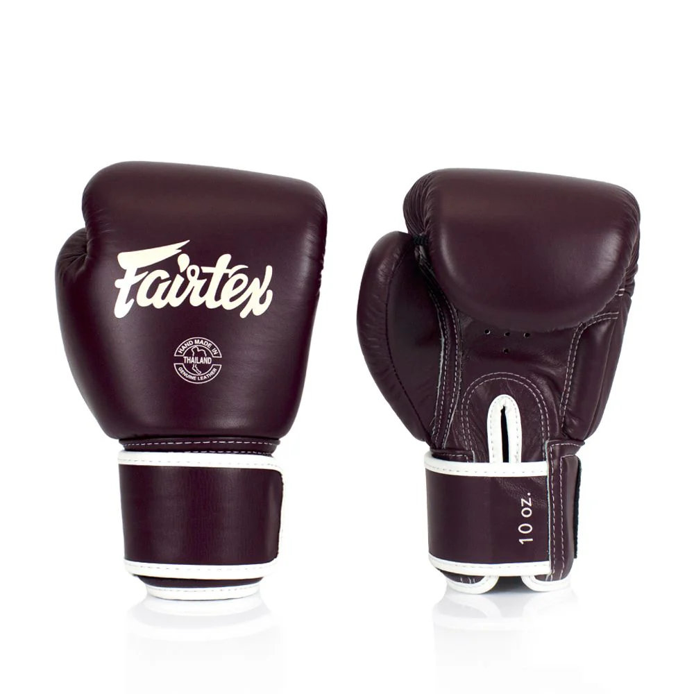 Real Leather BGV16 Boxing Gloves - Image 8