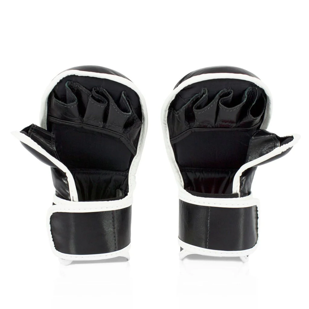 FGV15 Sparring Gloves – Double Wrist Wrap Closure - Image 10