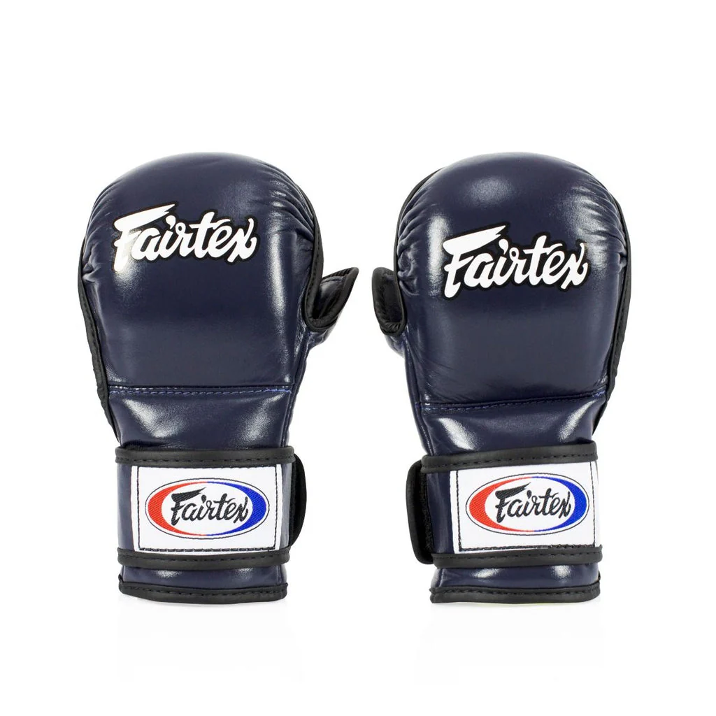 FGV15 Sparring Gloves – Double Wrist Wrap Closure - Image 11