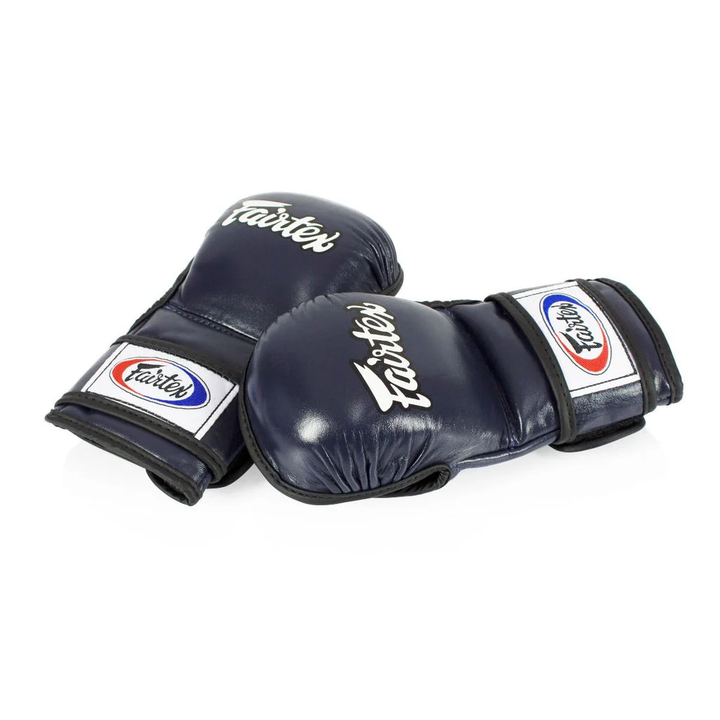 FGV15 Sparring Gloves – Double Wrist Wrap Closure - Image 12