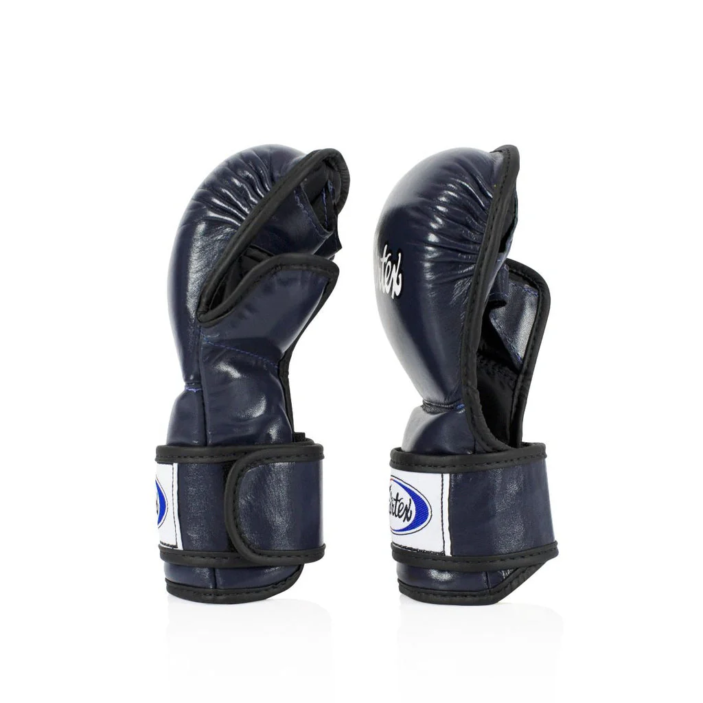 FGV15 Sparring Gloves – Double Wrist Wrap Closure - Image 13