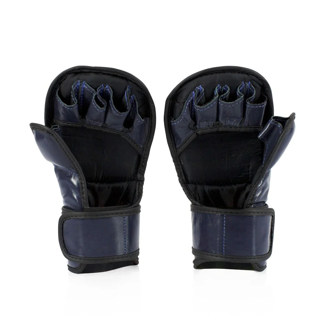FGV15 Sparring Gloves – Double Wrist Wrap Closure - Image 14