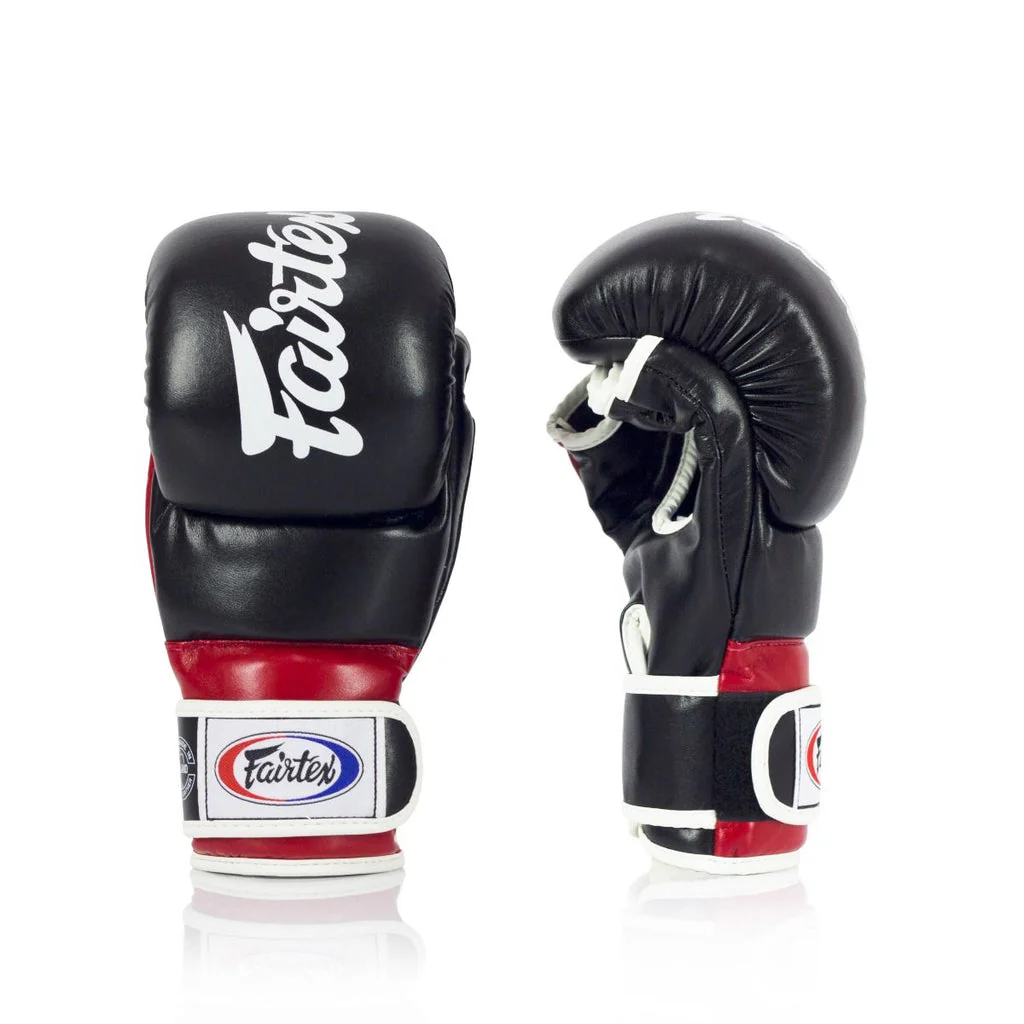 FGV18 Super Sparring Grappling Gloves - Image 10