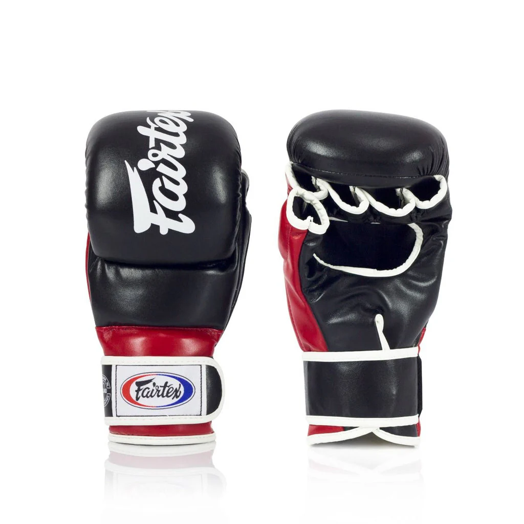 FGV18 Super Sparring Grappling Gloves - Image 11
