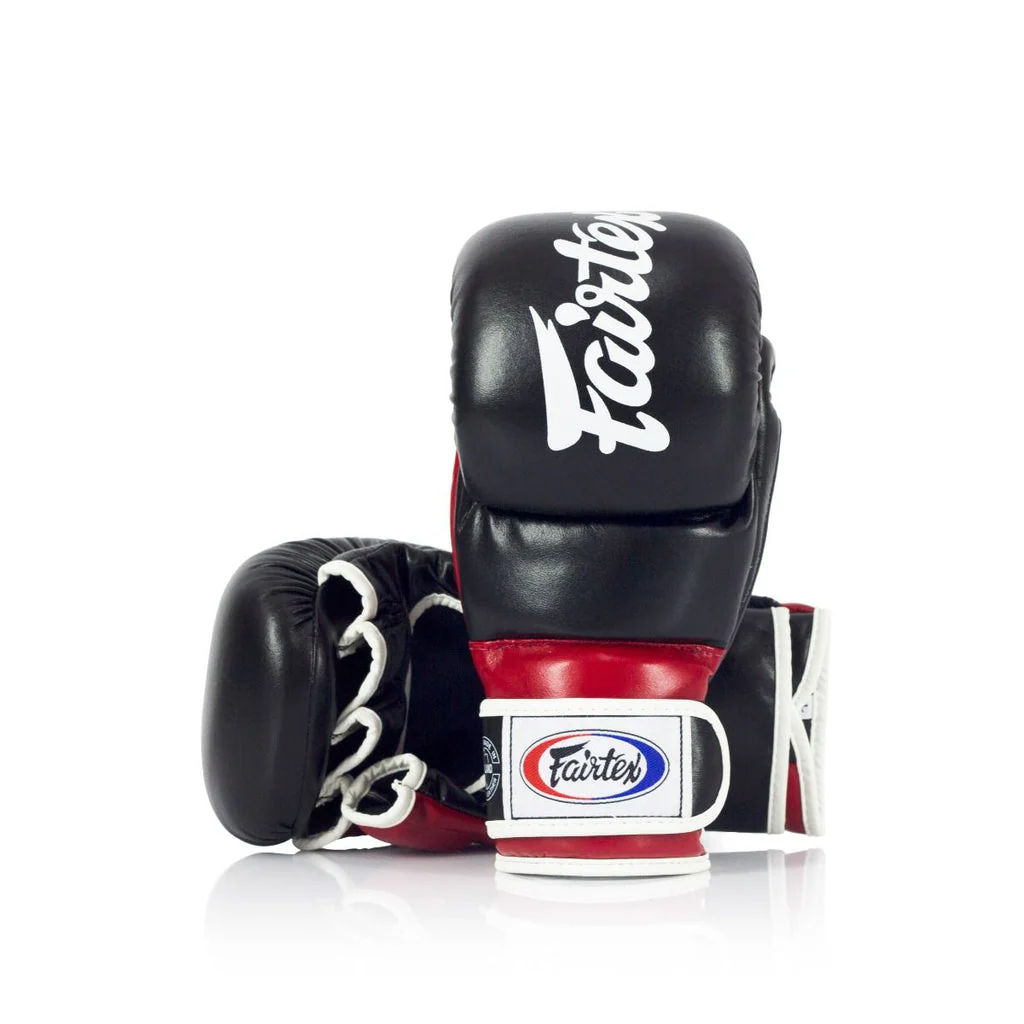 FGV18 Super Sparring Grappling Gloves - Image 12
