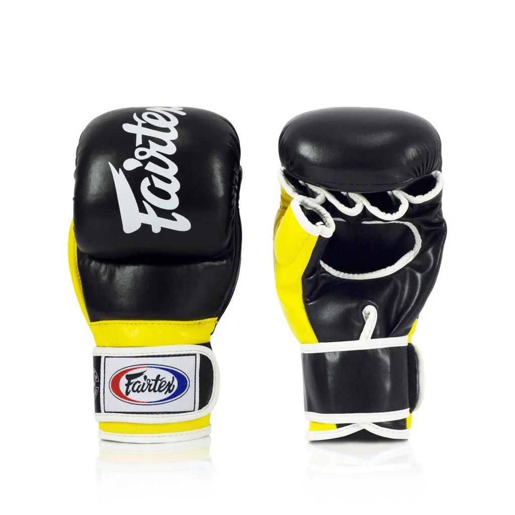 FGV18 Super Sparring Grappling Gloves - Image 3