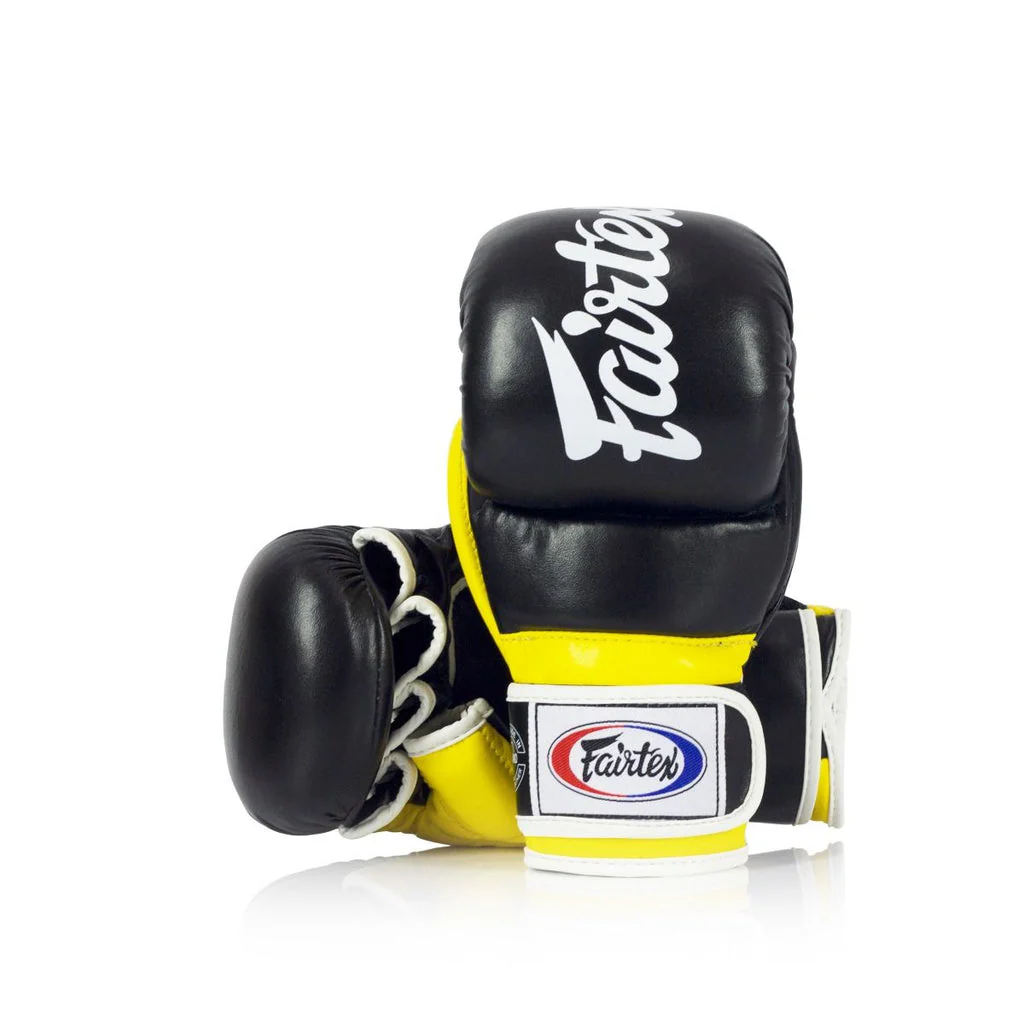 FGV18 Super Sparring Grappling Gloves - Image 4