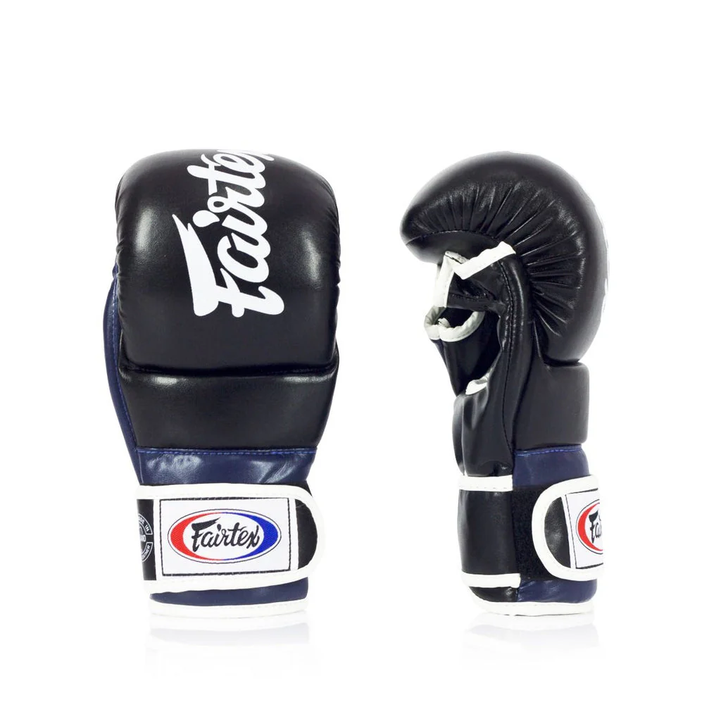 FGV18 Super Sparring Grappling Gloves - Image 6