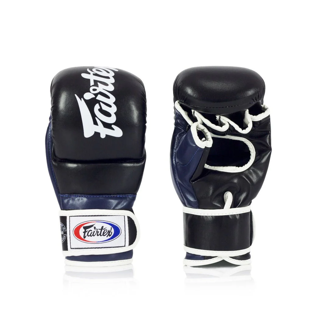 FGV18 Super Sparring Grappling Gloves - Image 7