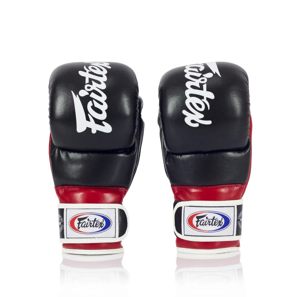 FGV18 Super Sparring Grappling Gloves - Image 9