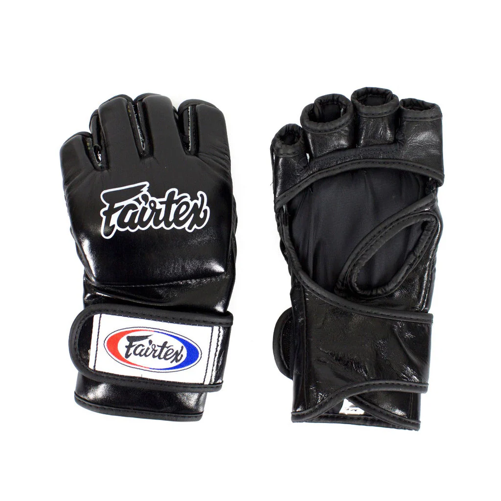 FGV12 Ultimate Combat Gloves with "Open Thumb Loop" - Image 3