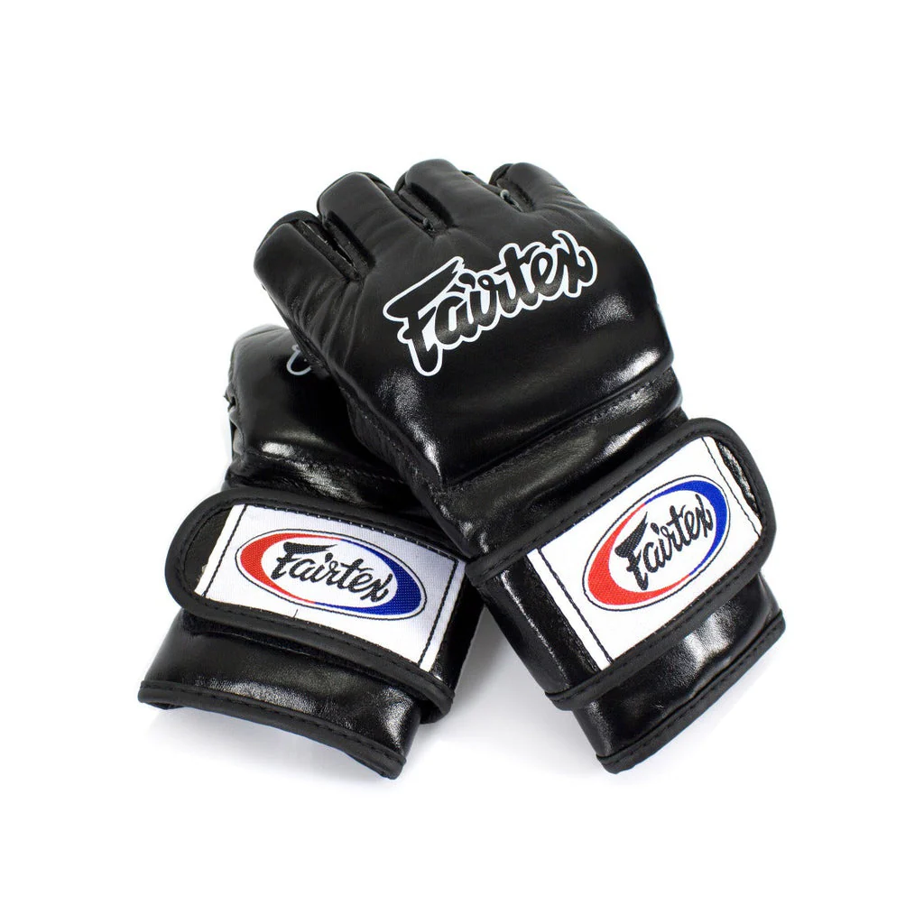 FGV12 Ultimate Combat Gloves with "Open Thumb Loop" - Image 4