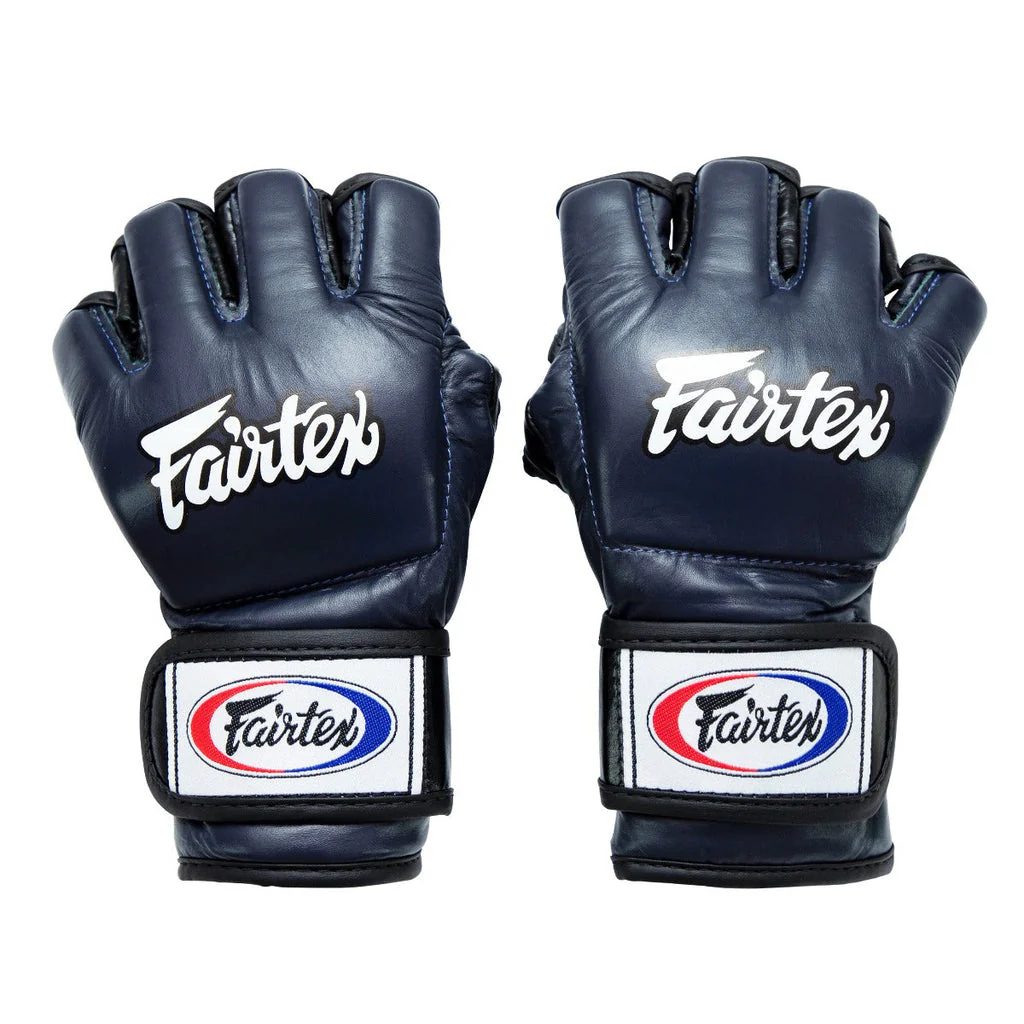 FGV12 Ultimate Combat Gloves with "Open Thumb Loop" - Image 5
