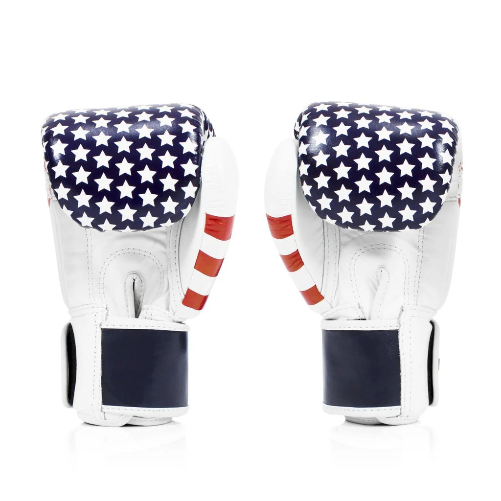 Fairtex Universal Gloves "Tight-Fit" Design-USA - Image 4