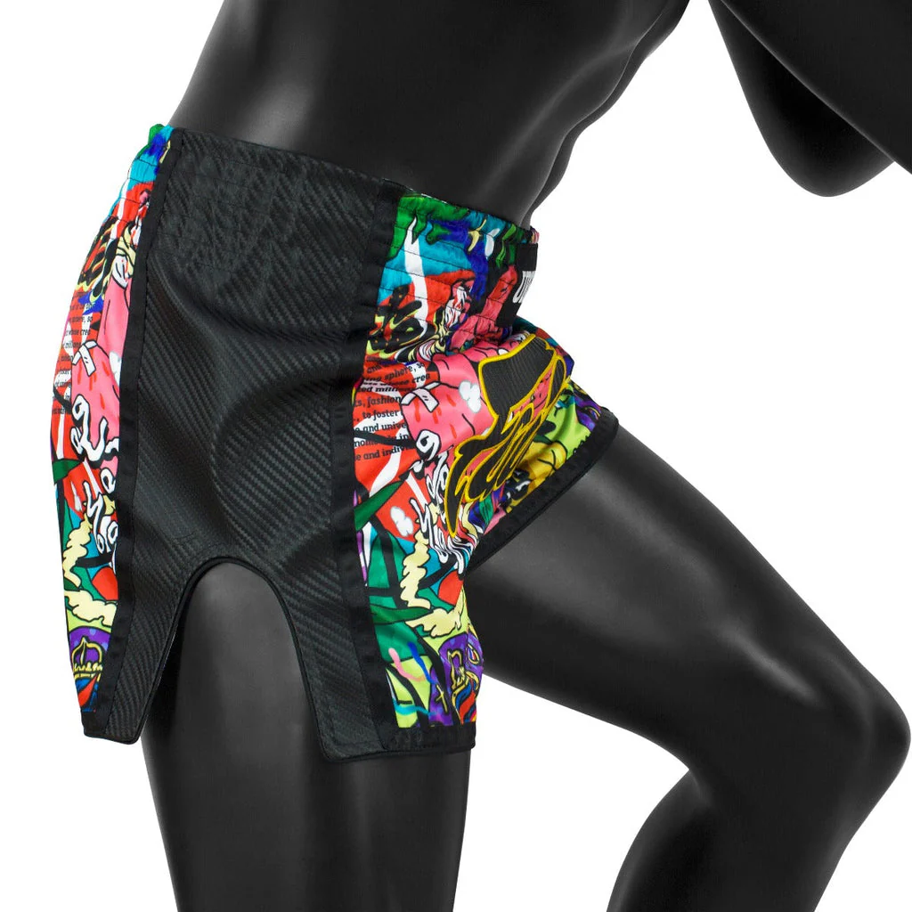 URFACE x Fairtex Kickboxing Shorts - Image 5