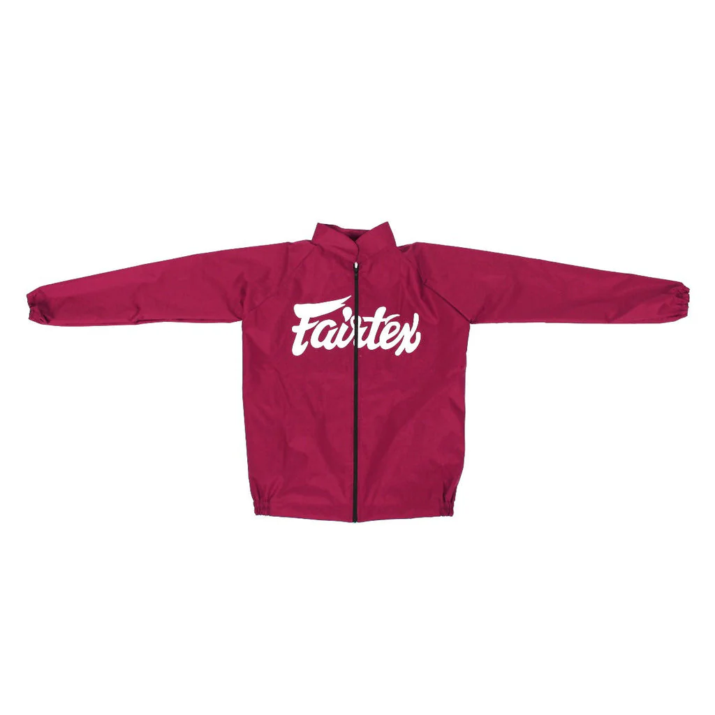 Fairtex Vinyl Sweat Suit – VS2 - Image 10