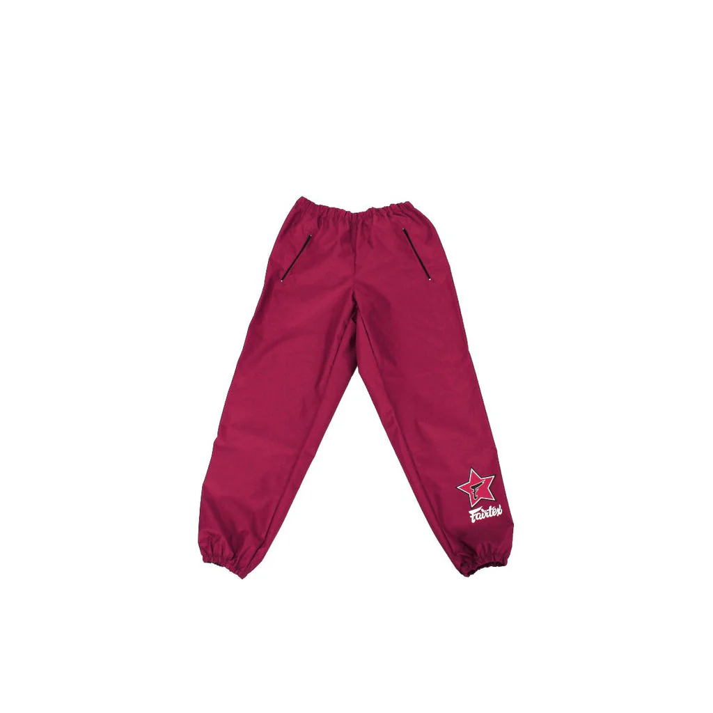 Fairtex Vinyl Sweat Suit – VS2 - Image 11