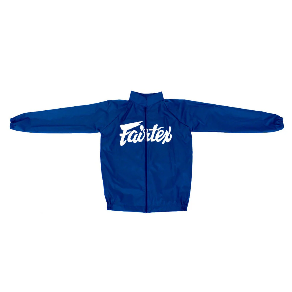 Fairtex Vinyl Sweat Suit – VS2 - Image 4