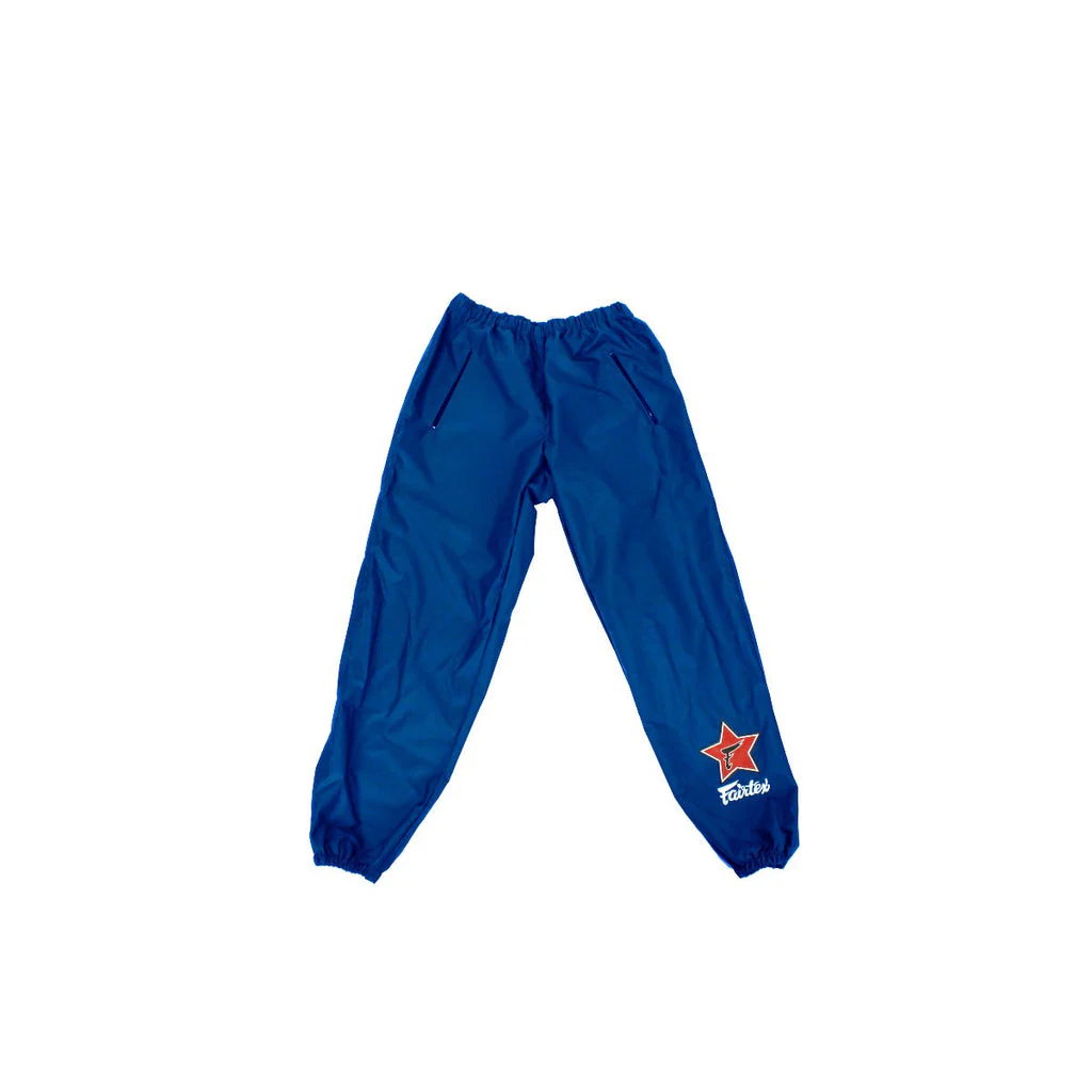Fairtex Vinyl Sweat Suit – VS2 - Image 5