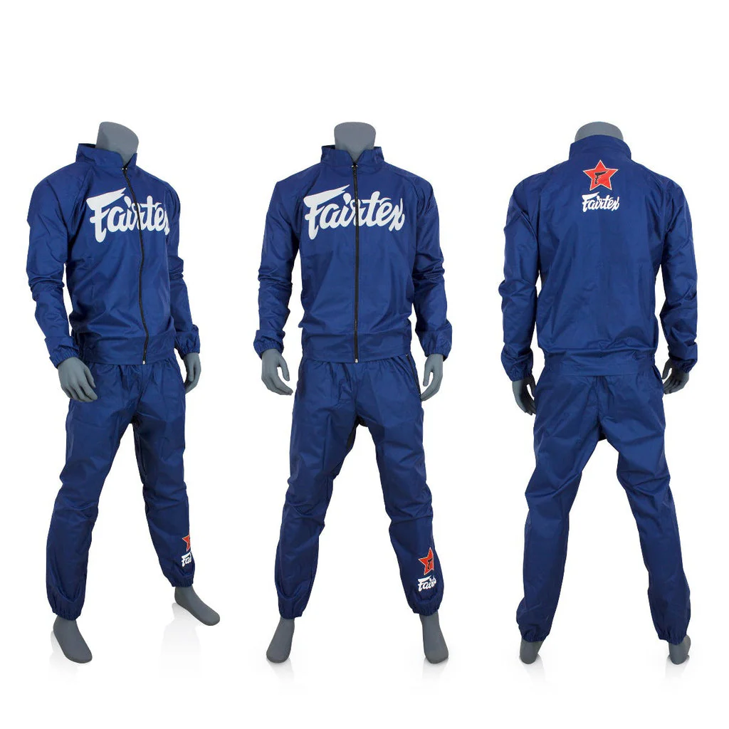Fairtex Vinyl Sweat Suit – VS2 - Image 6