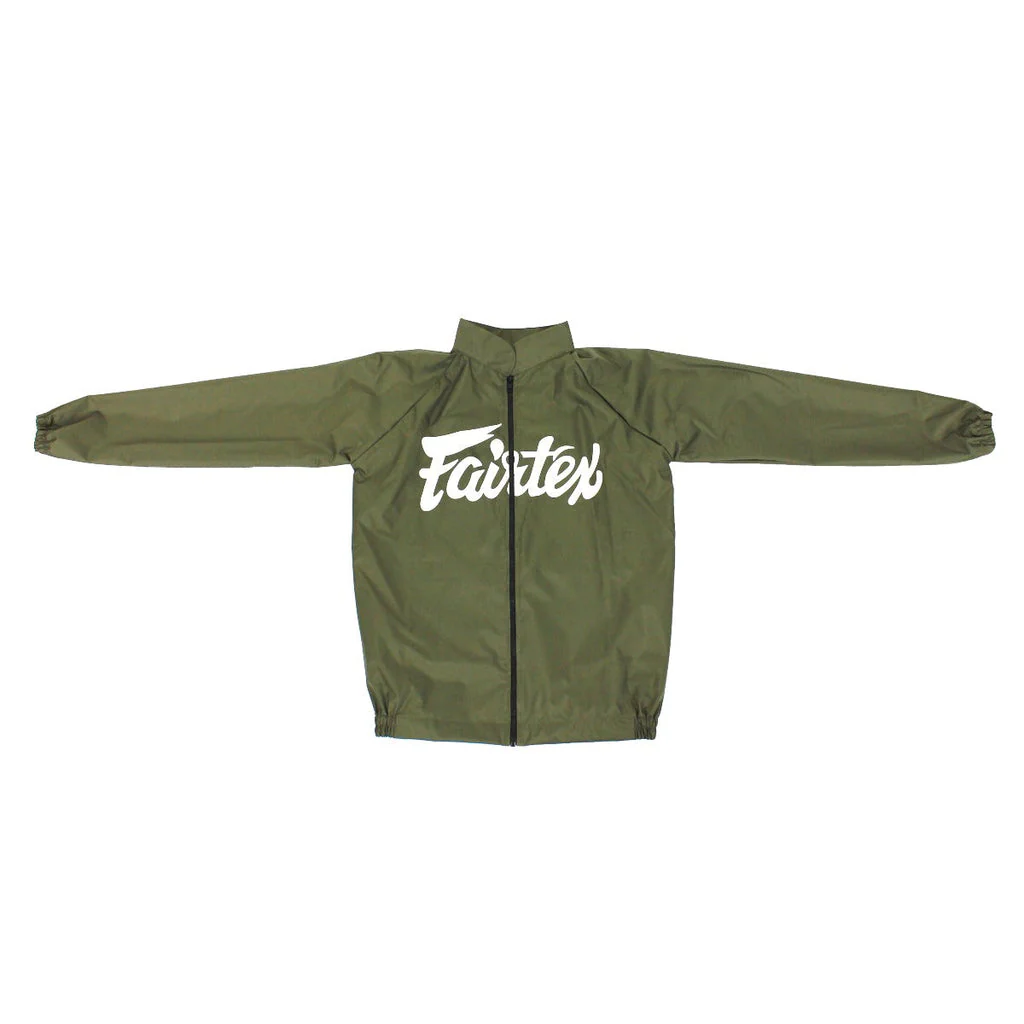 Fairtex Vinyl Sweat Suit – VS2 - Image 7