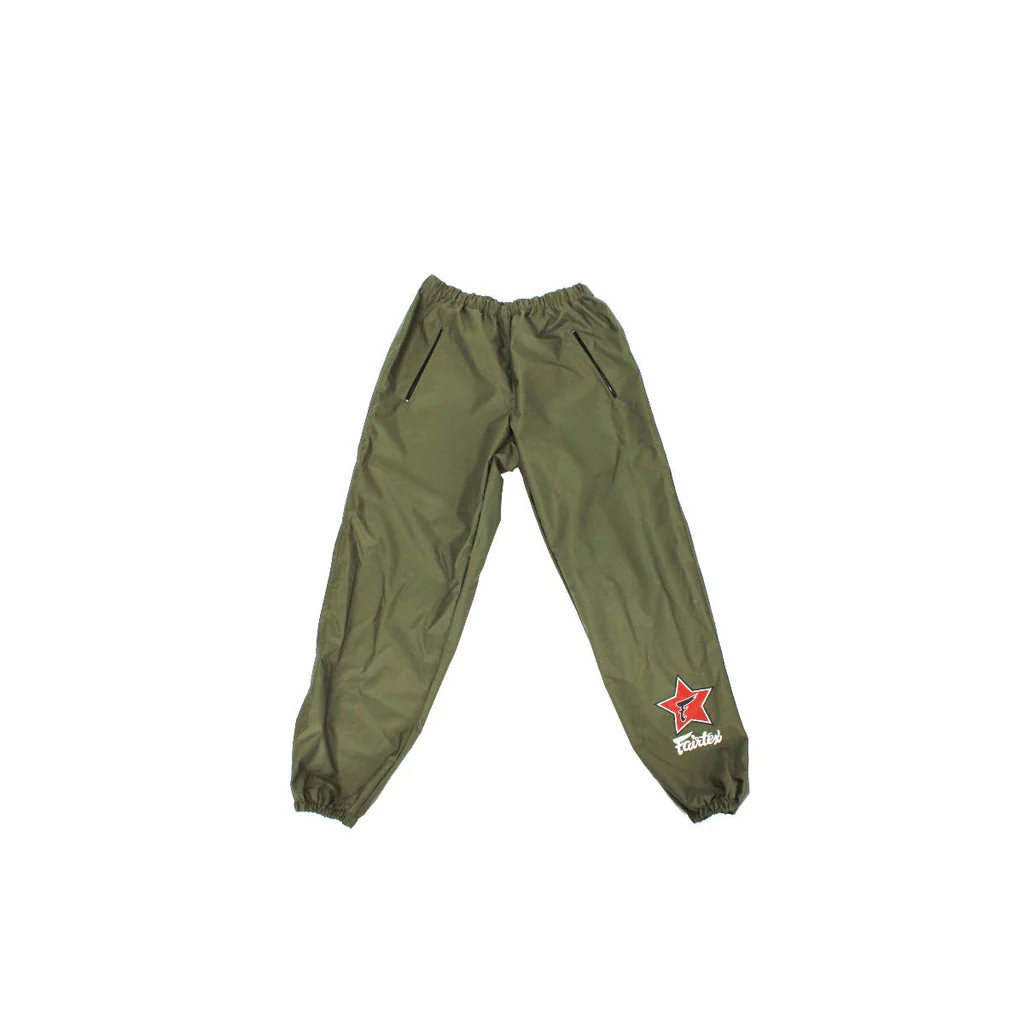 Fairtex Vinyl Sweat Suit – VS2 - Image 8