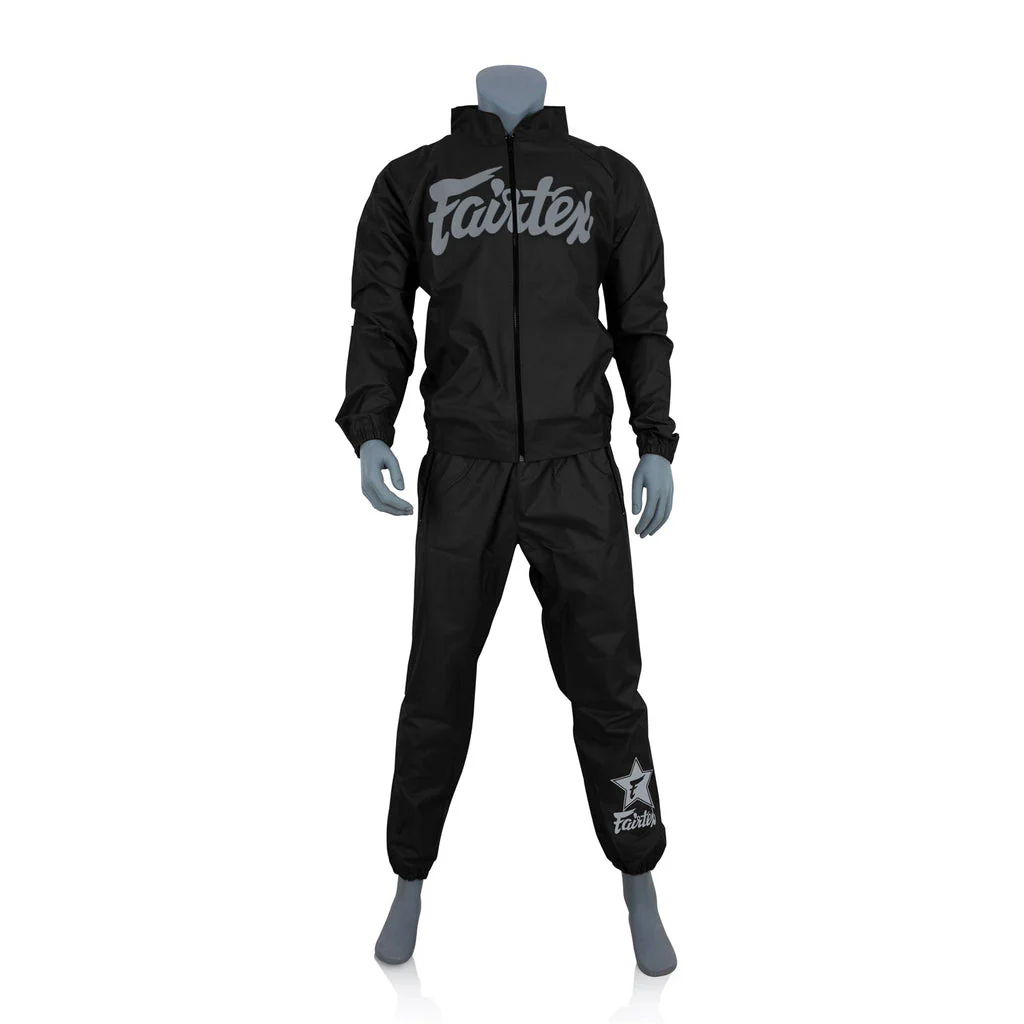 Fairtex Vinyl Sweat Suit – VS3 - Image 11