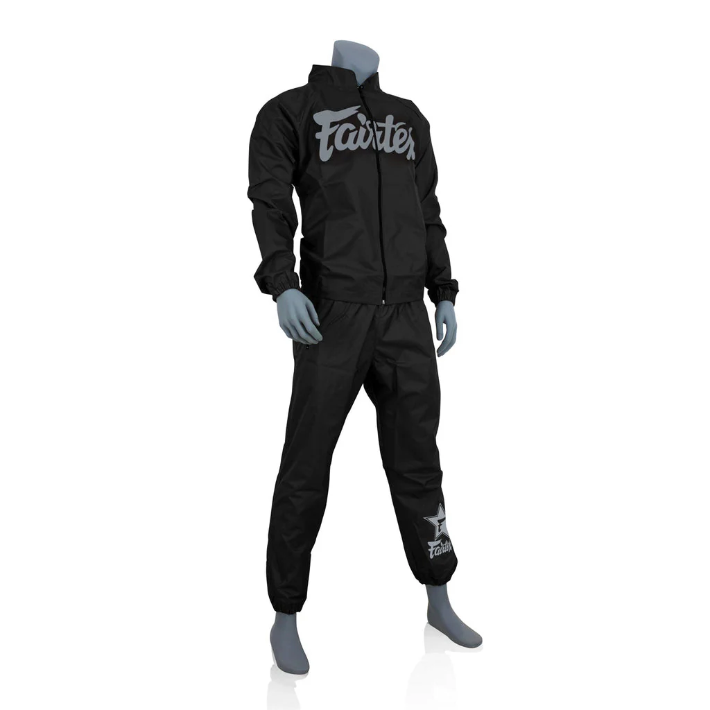 Fairtex Vinyl Sweat Suit – VS3 - Image 12
