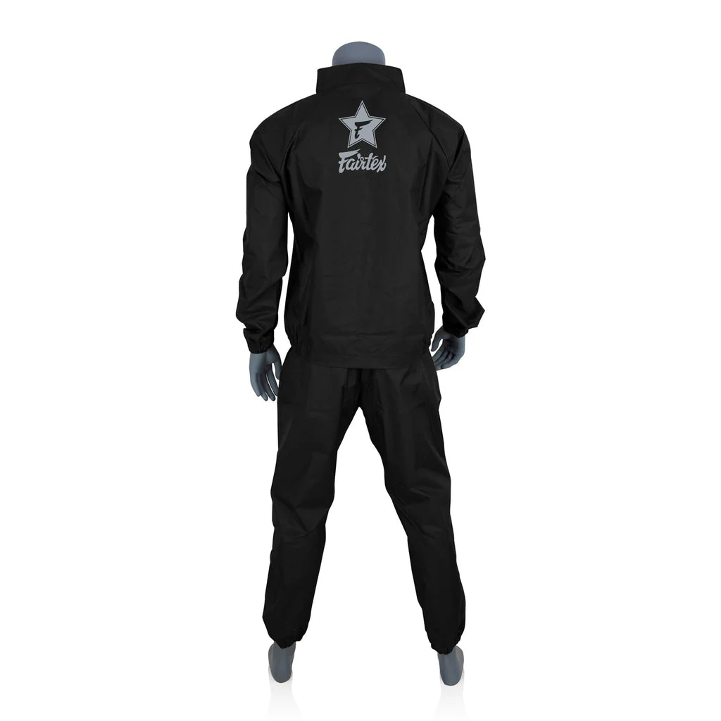 Fairtex Vinyl Sweat Suit – VS3 - Image 13