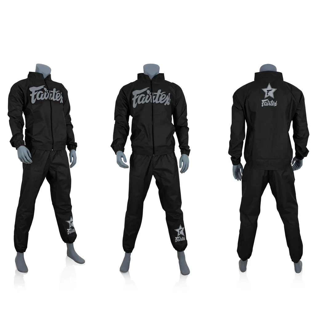 Fairtex Vinyl Sweat Suit – VS3 - Image 14