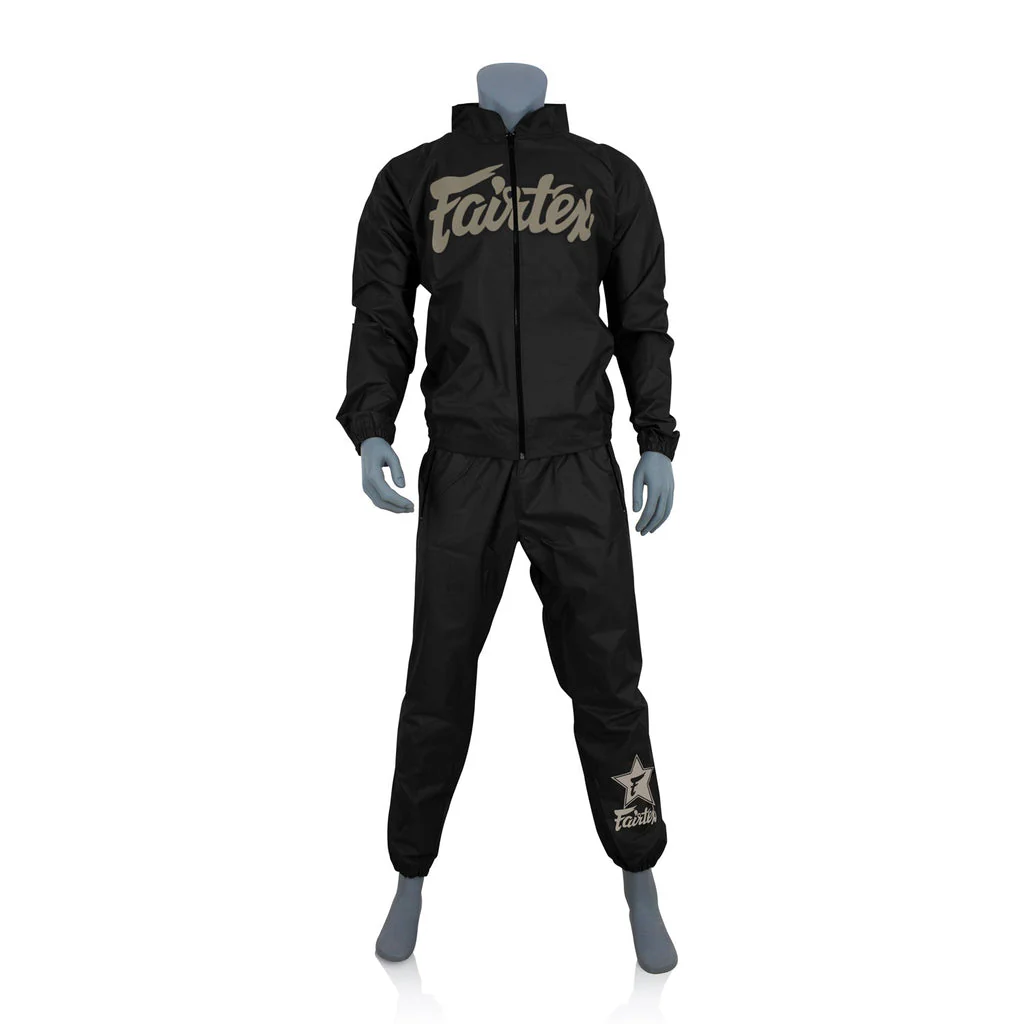 Fairtex Vinyl Sweat Suit – VS3 - Image 15
