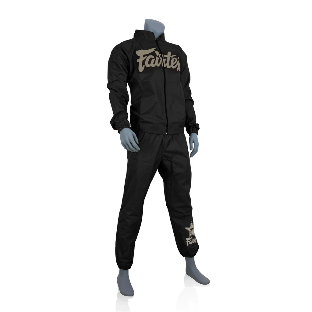 Fairtex Vinyl Sweat Suit – VS3 - Image 16