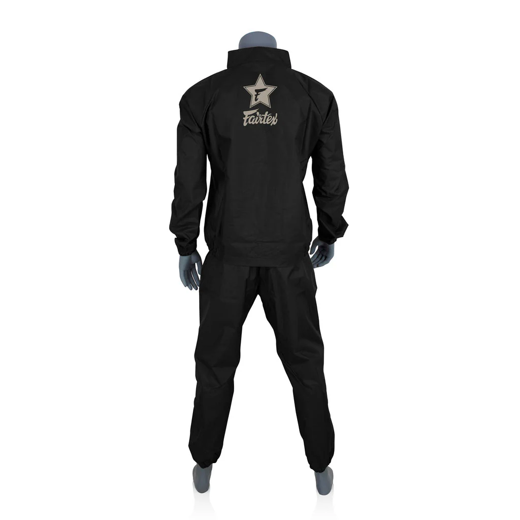 Fairtex Vinyl Sweat Suit – VS3 - Image 17