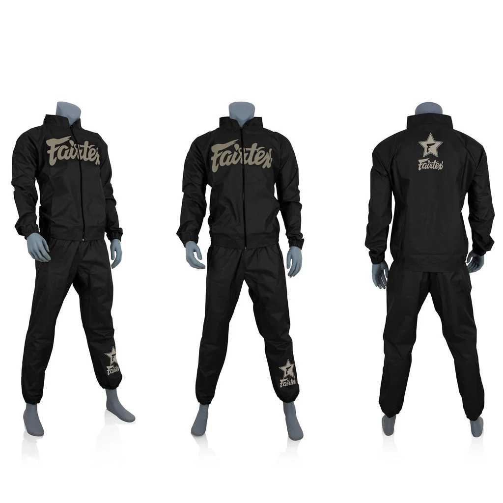 Fairtex Vinyl Sweat Suit – VS3 - Image 18