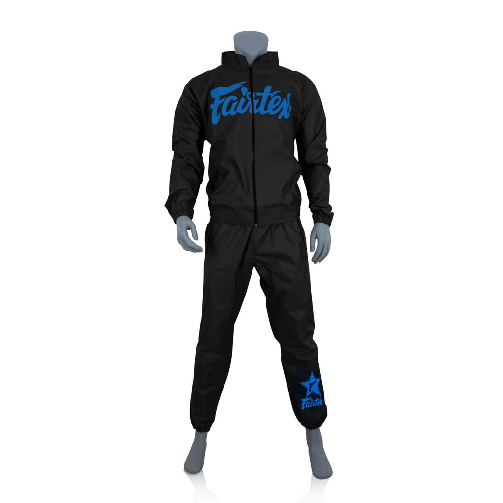 Fairtex Vinyl Sweat Suit – VS3 - Image 3